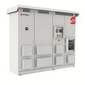 Ondulador DC/AC fuera de red - Santerno TG TL-NA - Enertronica Santerno S.p.A. - solar / de factor de potencia / de exterior