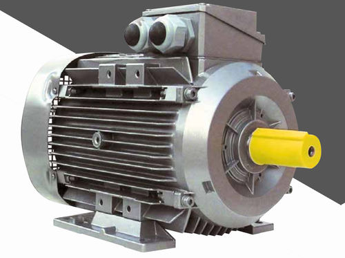 Motor de alto rendimiento - MA-MJ - Enertronica Santerno S.p.A. - asíncrono / monofásico / 690 V