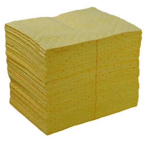 Absorbente de tipo bayeta - CP100-80 - Empteezy - para ácido