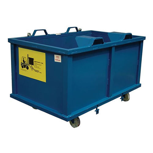 Volquete auto-basculante para residuos - ADC15C - Empteezy