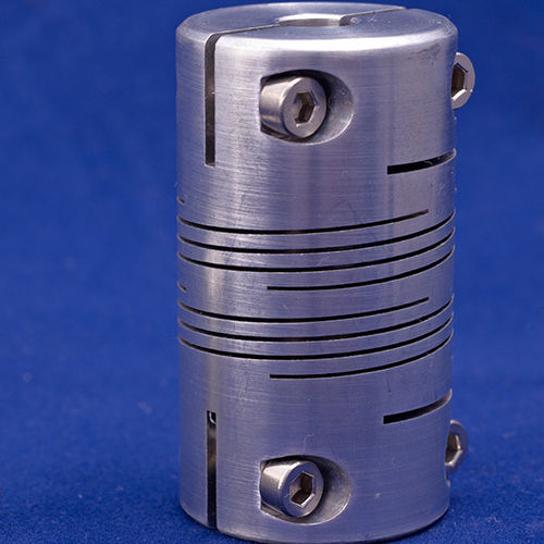 Acoplamiento de espiral - NAC, RAC series - Bervina Ltd. - de acero inoxidable / para transmisión marina / sin contragolpe