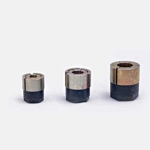 Acoplamiento rígido - BT series - Bervina Ltd. - casquillo cónico