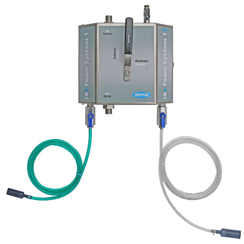 Máquina de espuma para trabajos de limpieza - System 1 Air - Vema