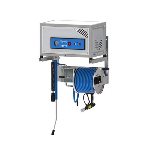 Sistema de lavado de agua - FMT1 - Vema - automático / de acero inoxidable