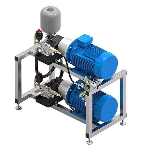 Sistema de lavado de agua - Modula Plus 2 - Vema - automático / industrial / para la industria agroalimentaria