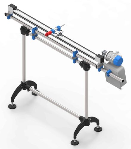 Máquina de lavado de agua - Robottina 2000 - Vema - por aspersión / de disolvente / de aire comprimido