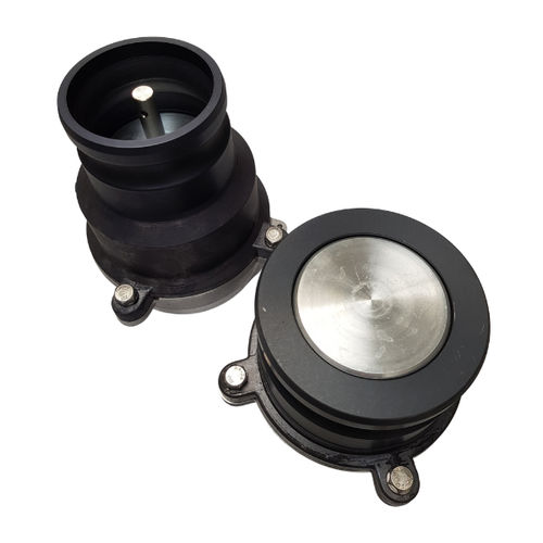 Racor para productos químicos - 1534 ENP;1524 ENP - Ridart srl - para carburante / para gas / de leva