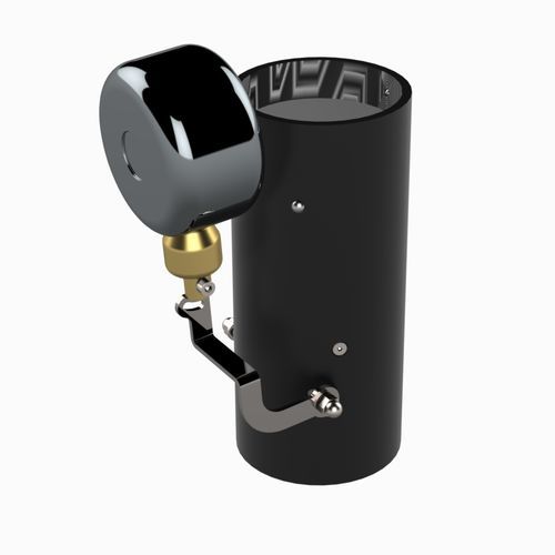 Válvula antiderrame - 442S - Ridart srl - de tapón / para productos químicos / para hidrocarburos