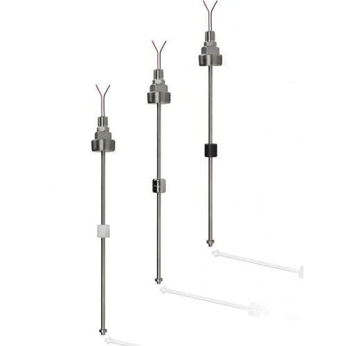 Sensor de nivel de flotador - C5450 - Madison Company - de líquido / 4-20 mA / de acero inoxidable