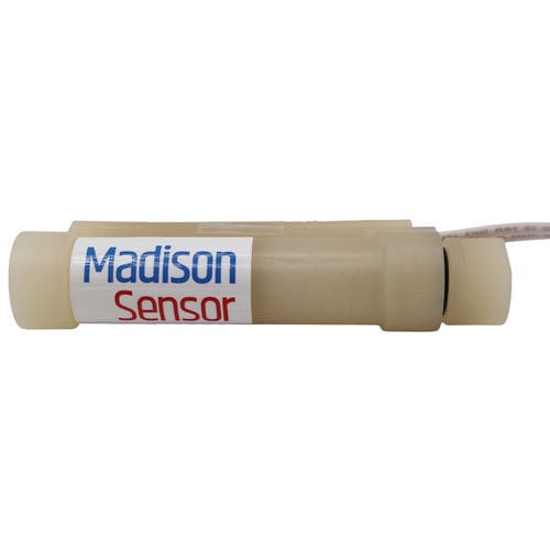 Controlador de caudal de pistón - FS3000-K series  - Madison Company - para productos químicos / horizontal / vertical