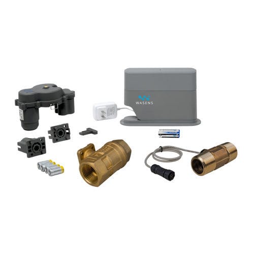 Caudalímetro volumétrico - RSC-900-F-1 - Madison Company - para agua / inalámbrico / Ethernet