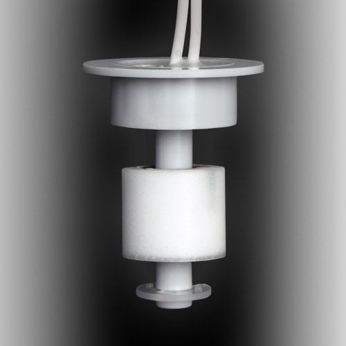 Interruptor de nivel de flotador - M8000-C - Madison Company - para líquidos / de plástico / en miniatura