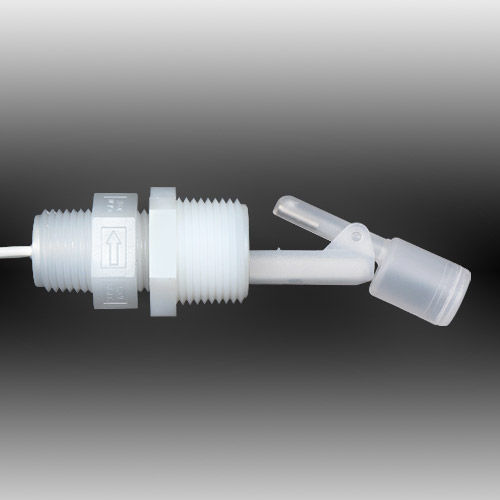 Interruptor de nivel de flotador - M8700-C - Madison Company - para líquidos / de plástico / para montaje lateral