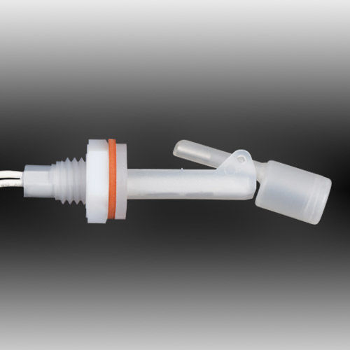 Interruptor de nivel de flotador - M8790 series - Madison Company - para líquidos / de plástico / para montaje lateral