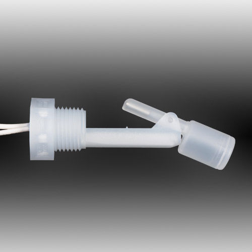 Interruptor de nivel de flotador - M8750  - Madison Company - para líquidos / de plástico / roscado