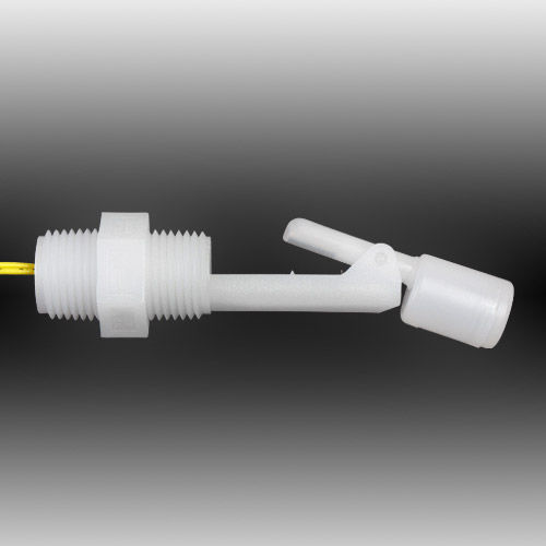 Interruptor de nivel de flotador - M9700 - Madison Company - para líquidos / de plástico / para montaje lateral