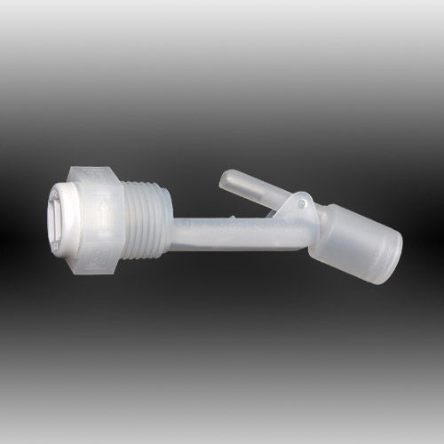 Interruptor de nivel de flotador - M8725  - Madison Company - para líquidos / de plástico / para montaje lateral