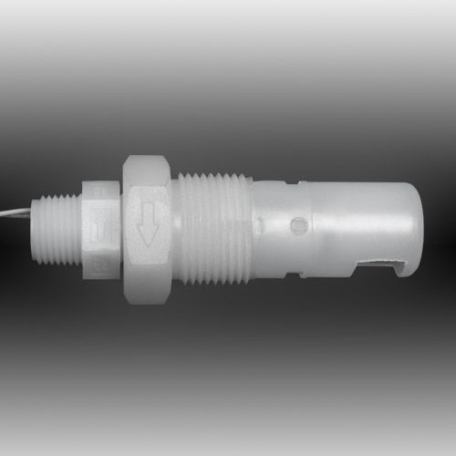 Interruptor de nivel de flotador - M9705 - Madison Company - para líquidos / de plástico / para montaje lateral