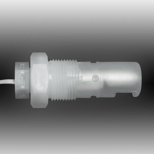 Interruptor de nivel de flotador - M8755 - Madison Company - para líquidos / de plástico / para montaje lateral