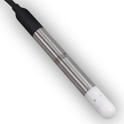 Sensor de nivel hidrostático - PH series - Madison Company - para líquido / sumergible