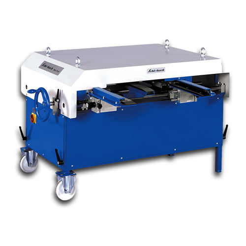 Perfiladora para perfiles - MINI-PROF - Schlebach GmbH