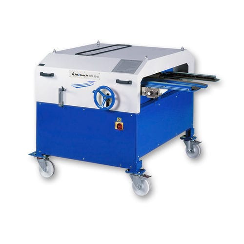 Perfiladora para perfiles - PM series - Schlebach GmbH