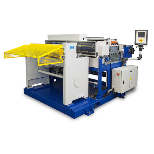 Máquina de hender - SLMST MASTERCUT 1250  - Schlebach GmbH