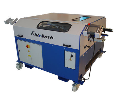 Perfiladora para perfiles - SPM-KS	 - Schlebach GmbH