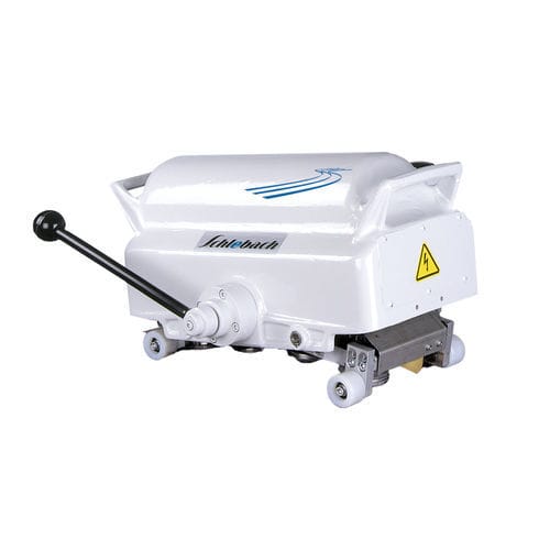 Máquina de engrapar perfiles - PICCOLO - Schlebach GmbH