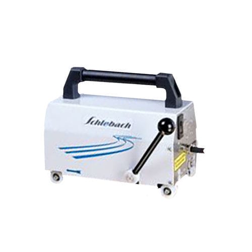 Máquina de engrapar perfiles - FLITZER - Schlebach GmbH