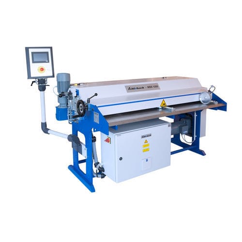 Máquina de hender - SLMSS 1250 - Schlebach GmbH