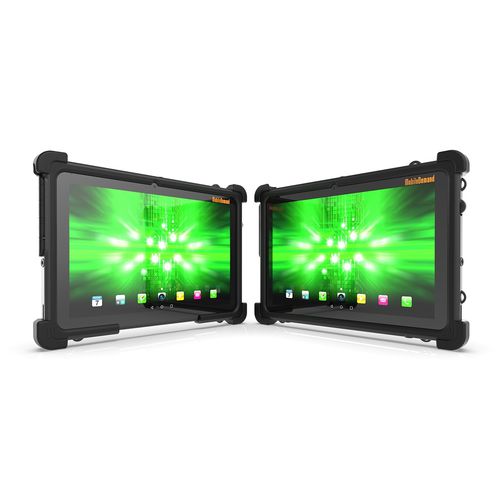Tablet Androïd - Flex 10A - MobileDemand - 10.1" / Quad Core / antiarañazos