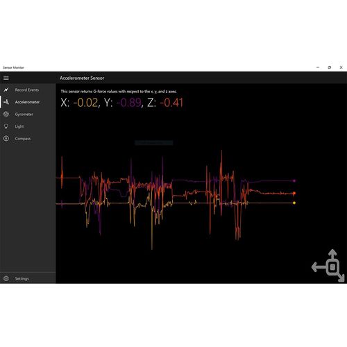 Software para sensor - MobileDemand - Windows