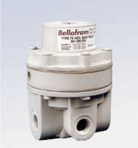 Relé neumático de control - Type 75, Type 75HR - Marsh Bellofram