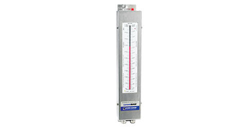 Indicador de nivel de líquidos - LevelBAR - Marsh Bellofram - de columna / para tanque