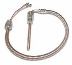 Sonda de temperatura termopar tipo J - Marsh Bellofram