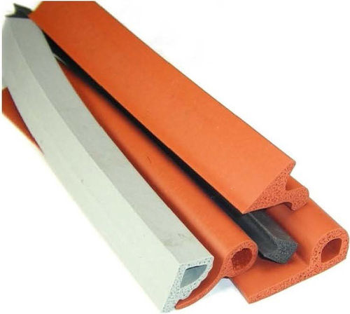 Junta de labio - 5304-FDA - Marsh Bellofram - de silicona / V-ring / extruida