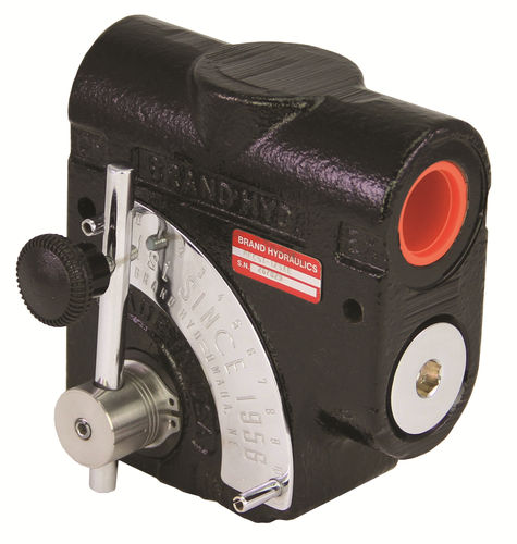Distribuidor - FC series - BRAND HYDRAULICS