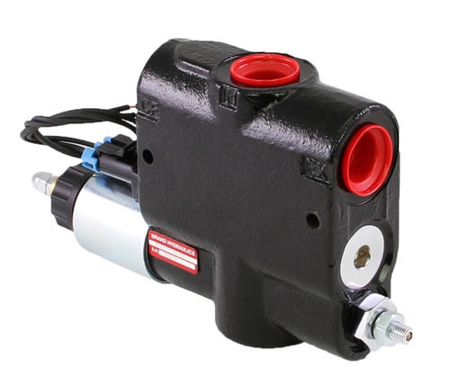 Distribuidor hidráulico de cajón - EFC series - BRAND HYDRAULICS