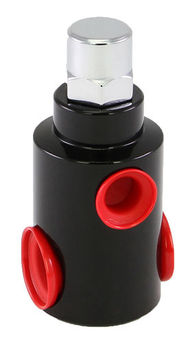 Válvula de alivio - RL series - BRAND HYDRAULICS