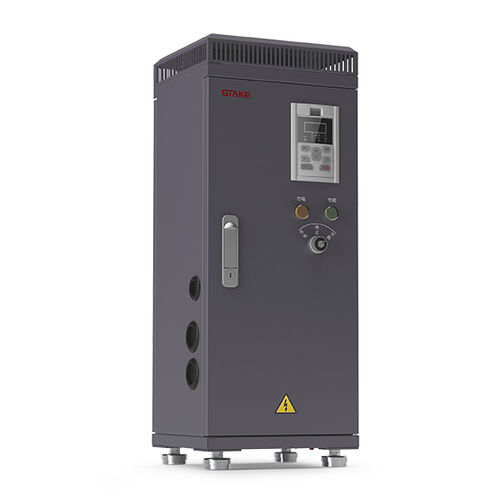 Variador AC trifásico - ES101 series - Jiangsu Gtake Electric Co., Ltd. - de pie / para máquinas / para compresor de aire