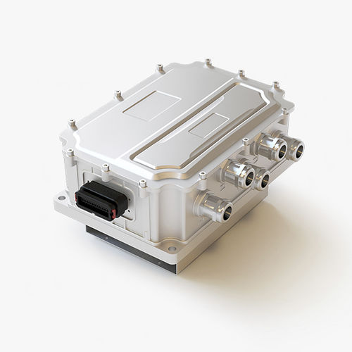 Controlador de motor para motor síncrono - KTZ11X50FBB01 - Jiangsu Gtake Electric Co., Ltd. - asíncrono / AC / para vehículo eléctrico