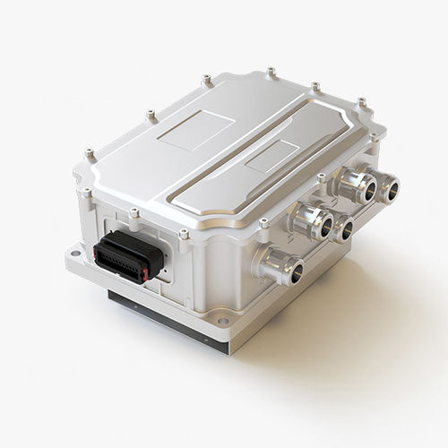 Controlador de motor para motor síncrono - KTZ14X50FBB01 - Jiangsu Gtake Electric Co., Ltd. - asíncrono / AC / para vehículo eléctrico
