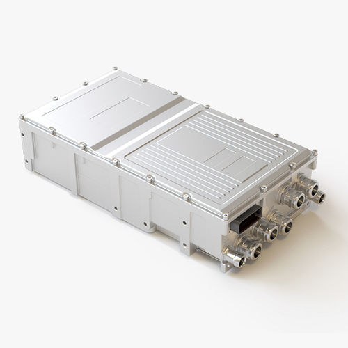 Controlador de motor para motor síncrono - KTZ54X38SA00 - Jiangsu Gtake Electric Co., Ltd. - asíncrono / AC / para vehículo eléctrico