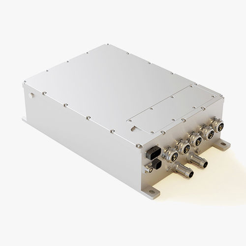 Controlador de motor para motor síncrono - KTZ54X47SGA9 - Jiangsu Gtake Electric Co., Ltd. - asíncrono / AC / para vehículo eléctrico