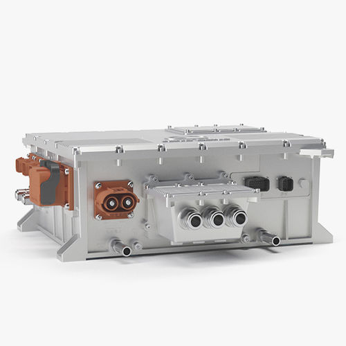 Controlador de motor para motor síncrono - KTZ38X41SGK - Jiangsu Gtake Electric Co., Ltd. - asíncrono / AC / para vehículo eléctrico