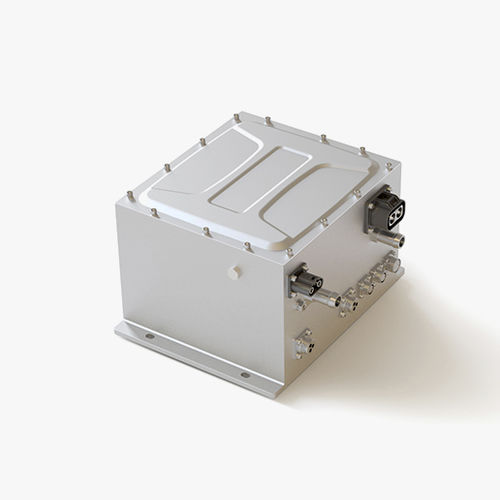 Controlador de motor para motor síncrono - HB200-4Z5.5W-A1 - Jiangsu Gtake Electric Co., Ltd. - asíncrono / AC / para vehículo eléctrico