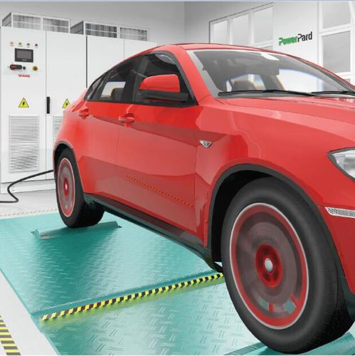 Banco de calibrado y de prueba para vehículo eléctrico - PowerPard - Jiangsu Gtake Electric Co., Ltd. - eléctrico y mecánico / para batería / para motor