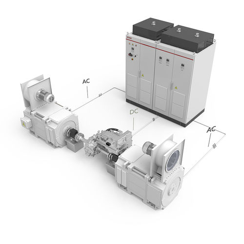 Banco de prueba eléctrico y mecánico - Dyno - Jiangsu Gtake Electric Co., Ltd. - de vehículo / para motor / de cajas de velocidades