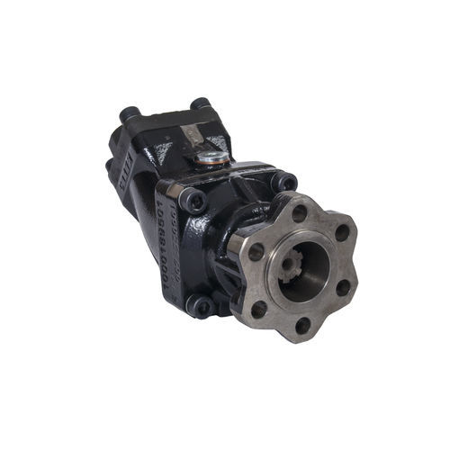 Bomba de pistón - PT series - Muncie Power Products - para productos químicos / de aceite / estacionaria